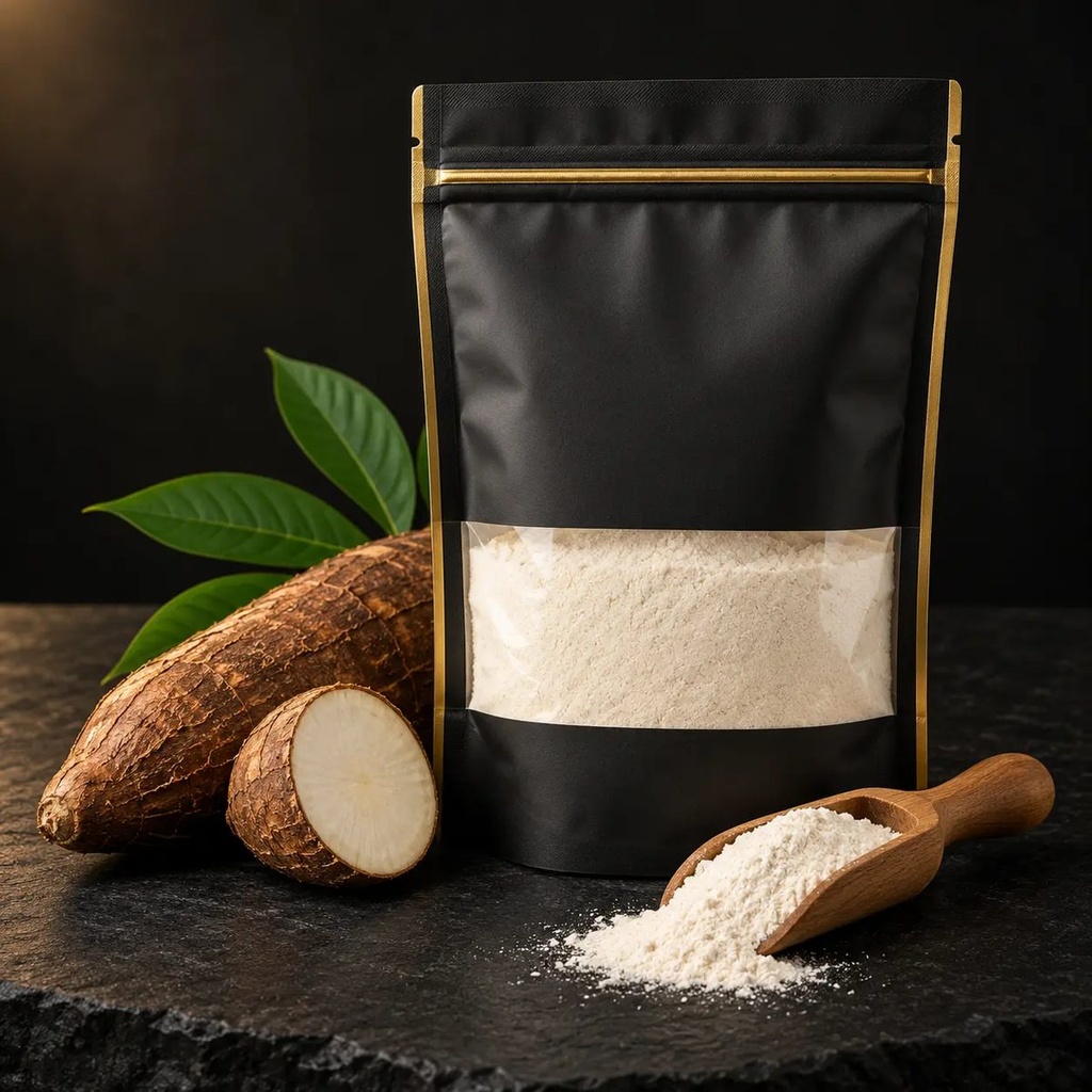 [TE-015] Farine de manioc
